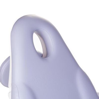 Elektr fotel kosmet MODENA PEDI BD-8294 Lawendowy -Fotele kosmetyczne elektryczne- 